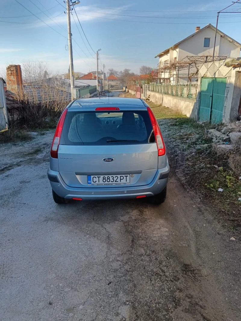 Ford Fusion, снимка 7 - Автомобили и джипове - 48644868