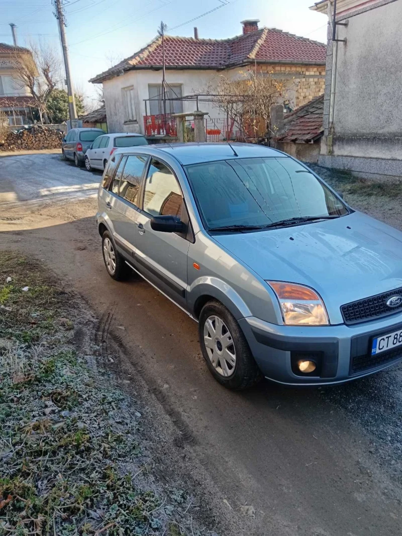 Ford Fusion, снимка 2 - Автомобили и джипове - 48644868