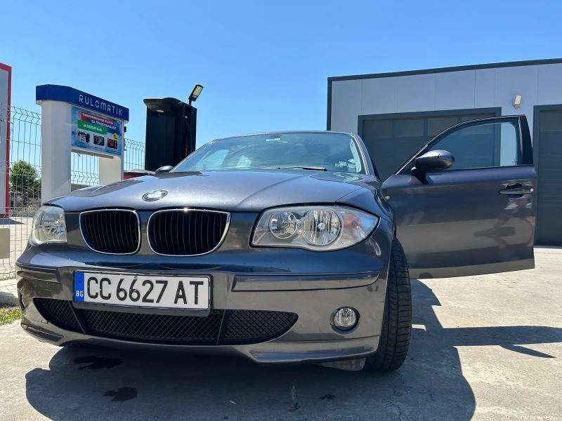 BMW 116, снимка 3 - Автомобили и джипове - 48654746