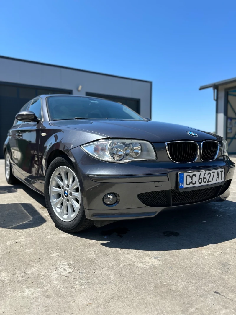 BMW 116, снимка 10 - Автомобили и джипове - 48654746