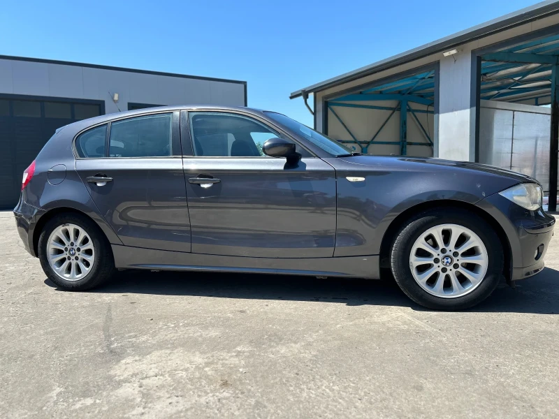 BMW 116, снимка 9 - Автомобили и джипове - 48654746