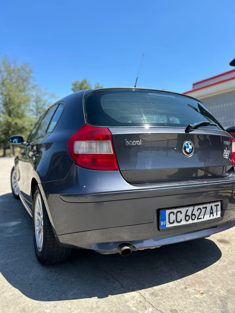 BMW 116, снимка 12 - Автомобили и джипове - 48654746