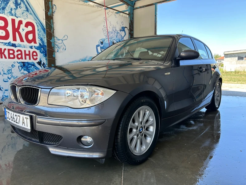 BMW 116, снимка 4 - Автомобили и джипове - 48654746