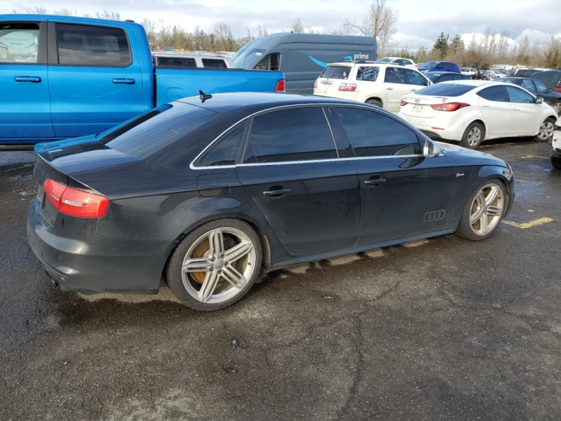 Audi S4 PRESTIGE* FACELIFT* QUATTRO* СЕРВИЗНА ИСТОРИЯ!, снимка 4 - Автомобили и джипове - 49001194