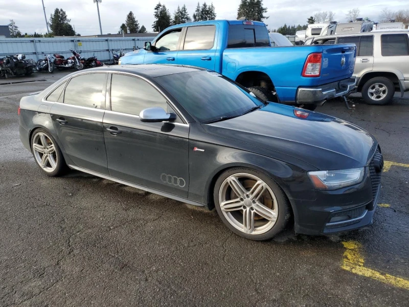 Audi S4 PRESTIGE* FACELIFT* QUATTRO* СЕРВИЗНА ИСТОРИЯ!, снимка 3 - Автомобили и джипове - 49001194