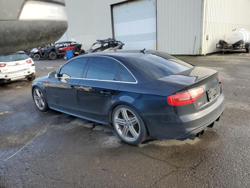 Audi S4 PRESTIGE* FACELIFT* QUATTRO* СЕРВИЗНА ИСТОРИЯ!, снимка 6 - Автомобили и джипове - 49001194