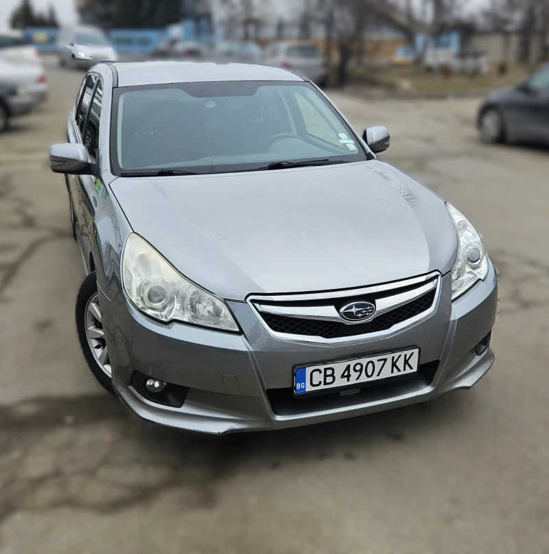 Subaru Legacy, снимка 1 - Автомобили и джипове - 49144809