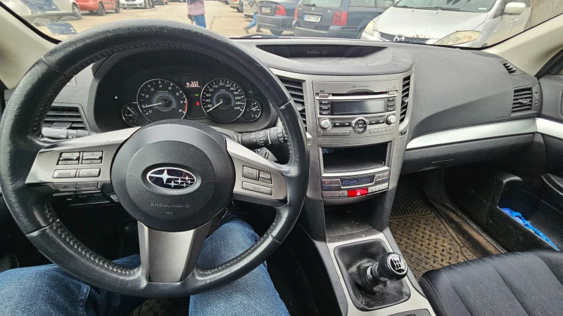 Subaru Legacy, снимка 8 - Автомобили и джипове - 49144809