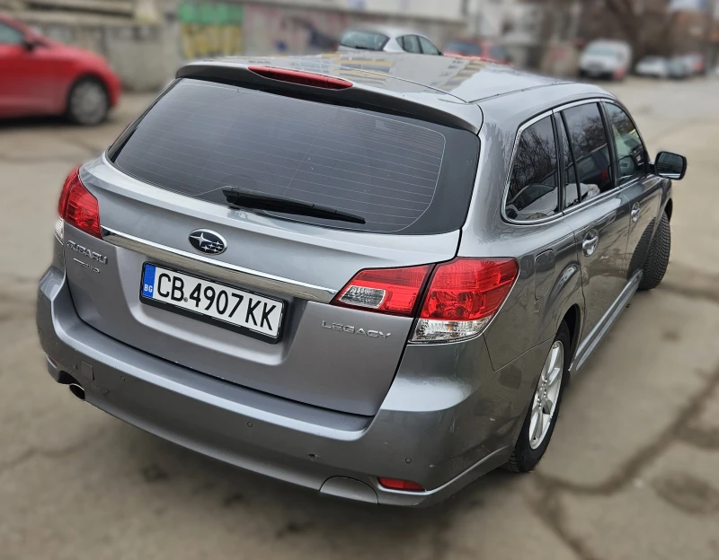 Subaru Legacy, снимка 4 - Автомобили и джипове - 49144809