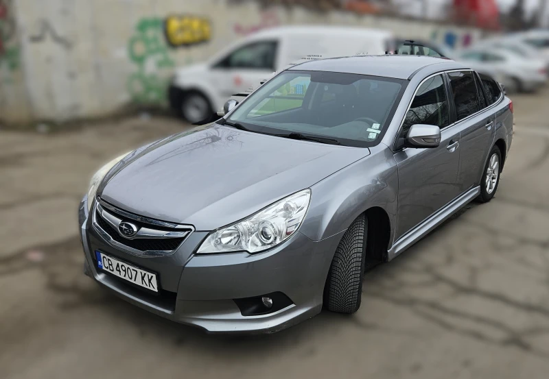 Subaru Legacy, снимка 7 - Автомобили и джипове - 49144809