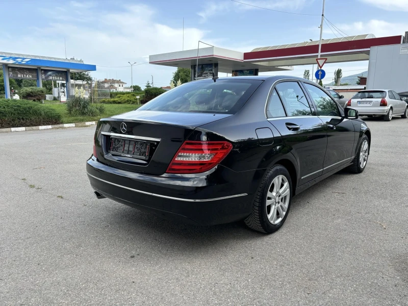 Mercedes-Benz C 220 Avantgarde , снимка 7 - Автомобили и джипове - 49225590