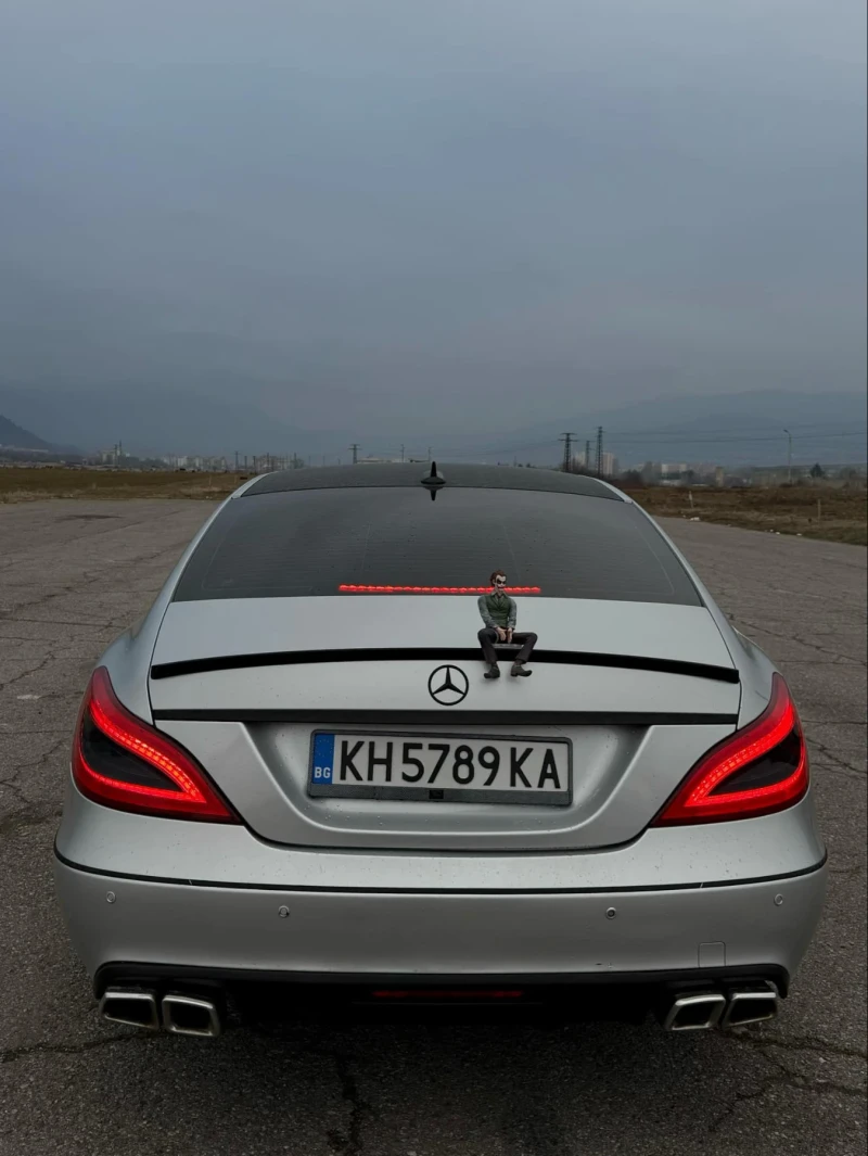 Mercedes-Benz CLS 350, снимка 4 - Автомобили и джипове - 49261051