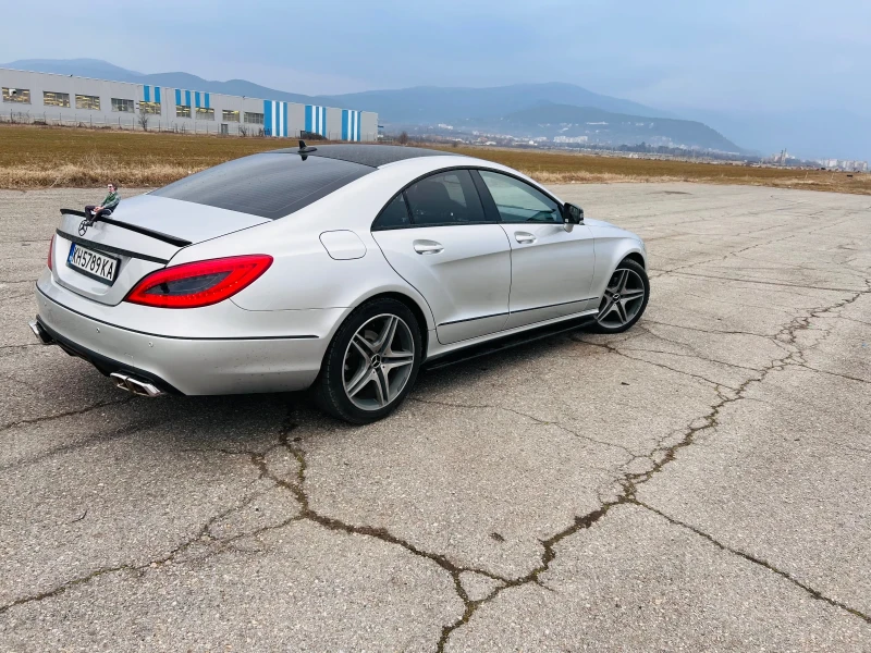 Mercedes-Benz CLS 350, снимка 13 - Автомобили и джипове - 49261051