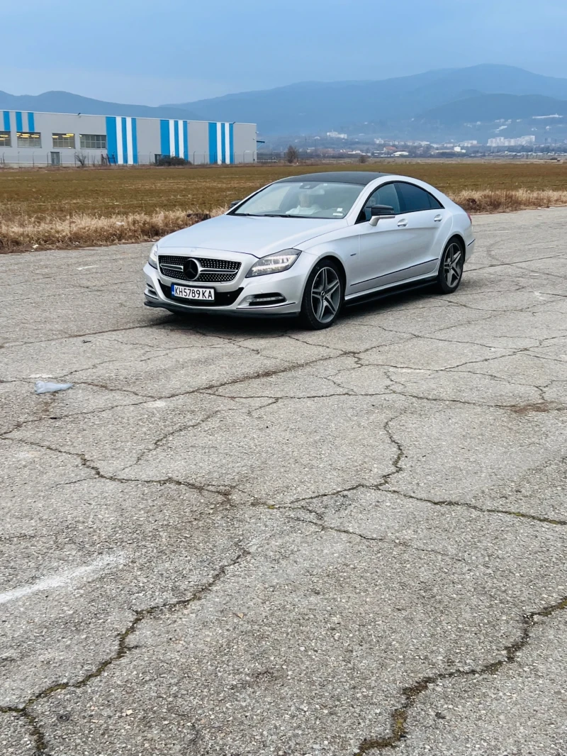 Mercedes-Benz CLS 350, снимка 15 - Автомобили и джипове - 49261051