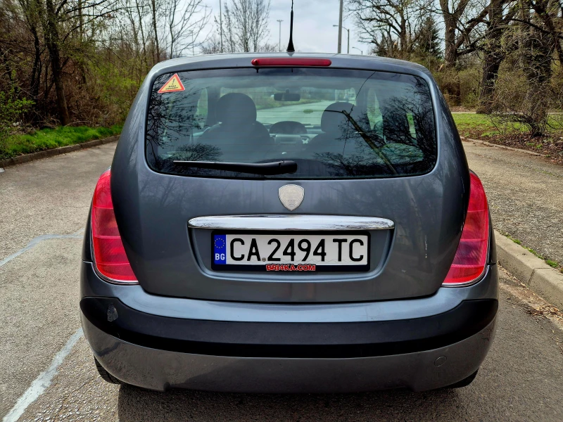 Lancia Ypsilon 1.2i, снимка 6 - Автомобили и джипове - 49513910