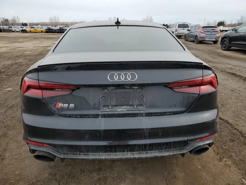 Audi Rs5 QUATTRO* MATRIX* МАСАЖ* ПОДГРЕВИ, снимка 5 - Автомобили и джипове - 49574490