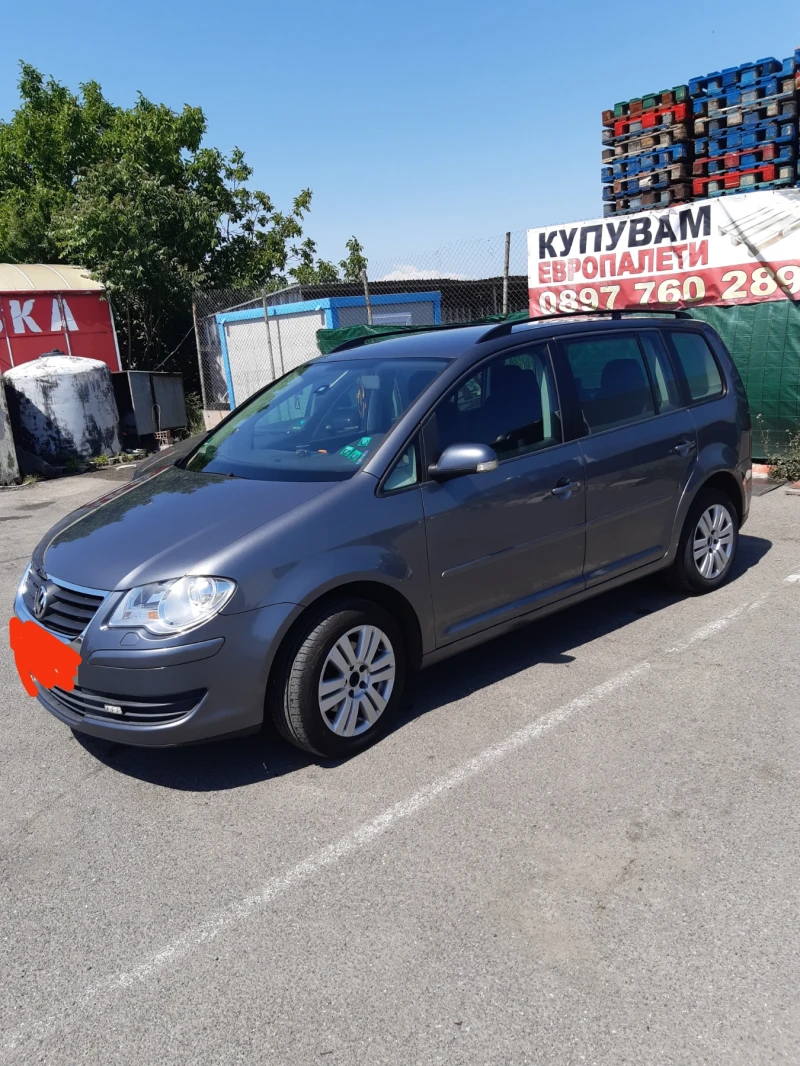 VW Touran, снимка 3 - Автомобили и джипове - 49580120