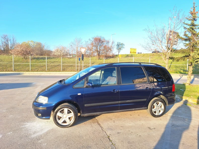 Seat Alhambra 2.0 115 к.с, снимка 2 - Автомобили и джипове - 49599166