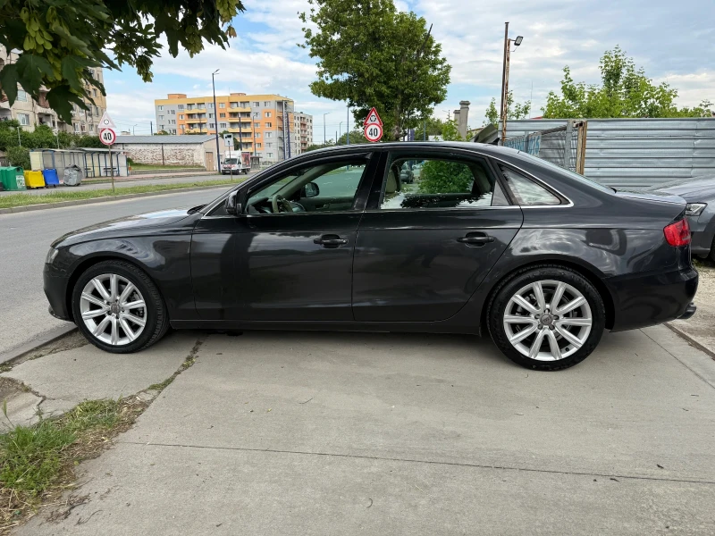 Audi A4 2.0TDI/KOJA/NAVI, снимка 5 - Автомобили и джипове - 50461243