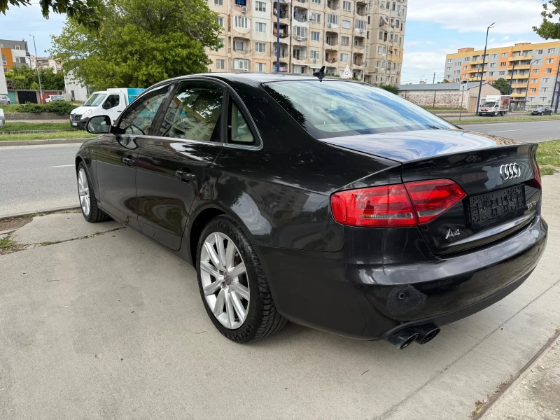 Audi A4 2.0TDI/KOJA/NAVI, снимка 7 - Автомобили и джипове - 50461243