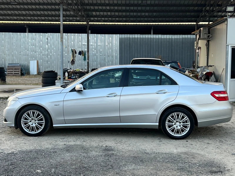 Mercedes-Benz E 250 2.2CDI- 204к.с./ Подгрев/ Парктроник/ ел. Седалки, снимка 8 - Автомобили и джипове - 51000783
