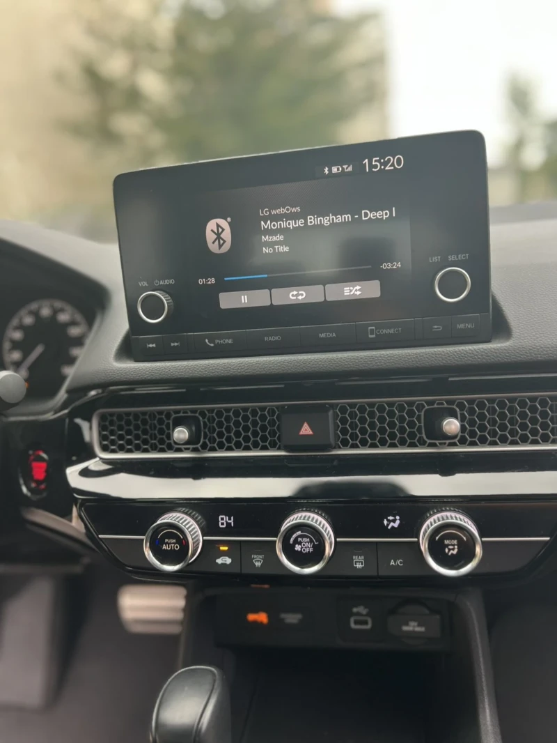 Honda Civic Sport, снимка 7 - Автомобили и джипове - 52172484