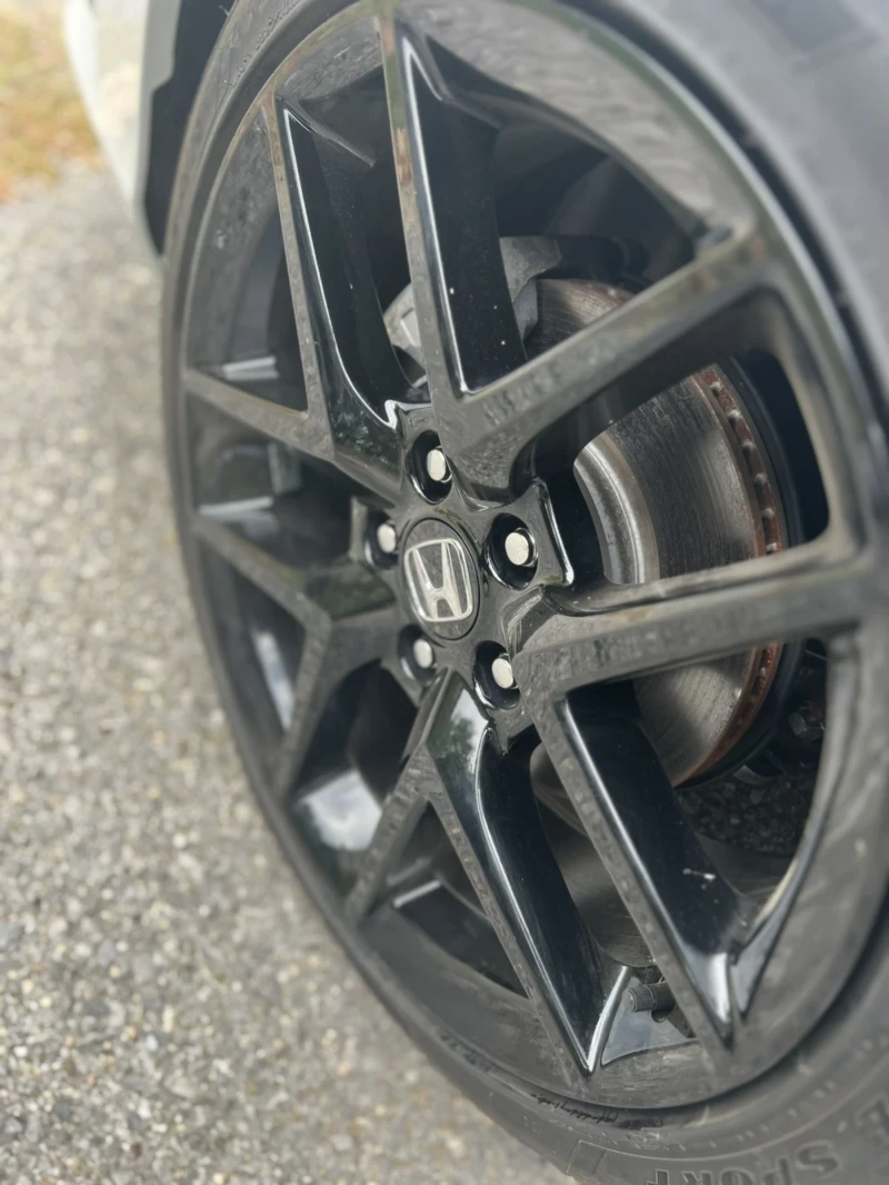 Honda Civic Sport, снимка 12 - Автомобили и джипове - 52172484