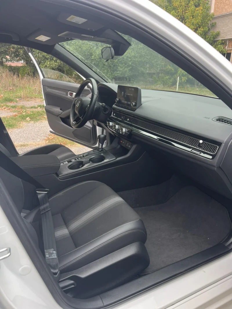 Honda Civic Sport, снимка 8 - Автомобили и джипове - 52172484