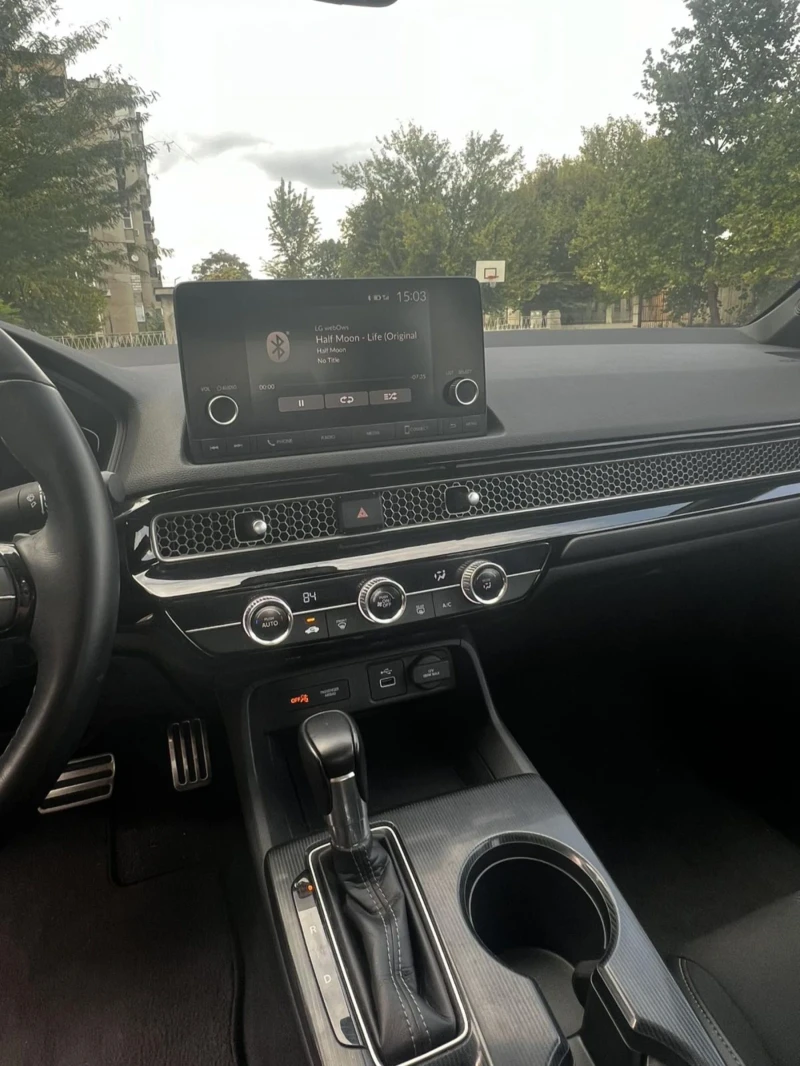 Honda Civic Sport, снимка 4 - Автомобили и джипове - 52172484