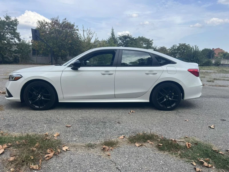 Honda Civic Sport, снимка 2 - Автомобили и джипове - 52172484