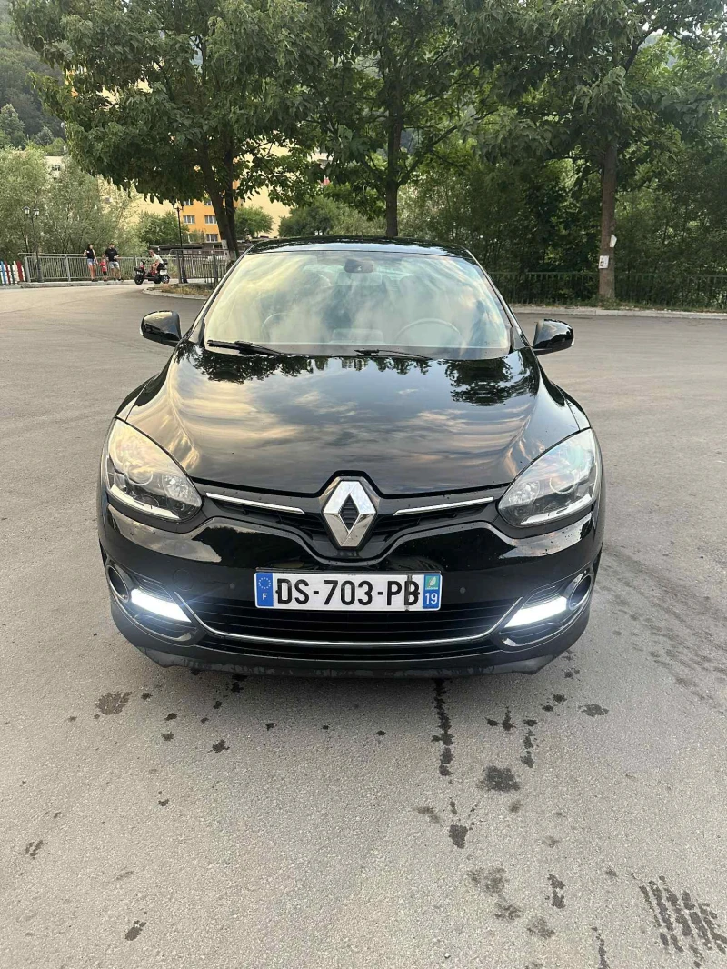 Renault Megane 1.5 DCI, снимка 4 - Автомобили и джипове - 51599690