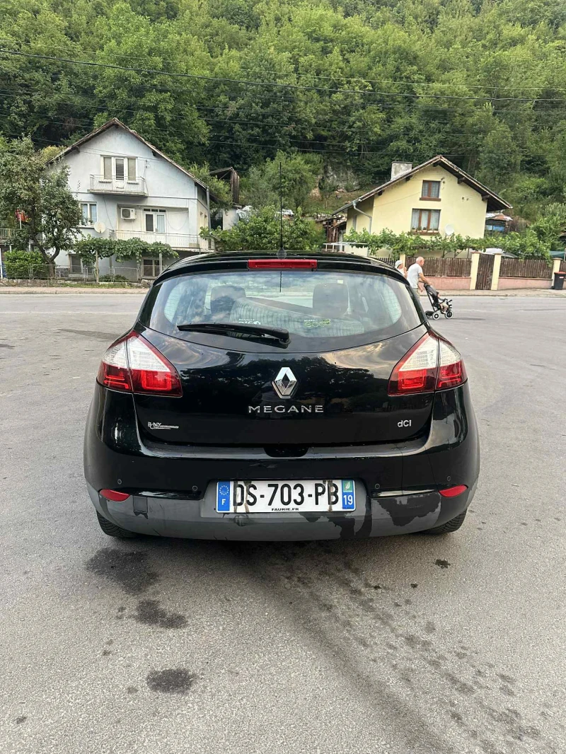 Renault Megane 1.5 DCI, снимка 14 - Автомобили и джипове - 51599690