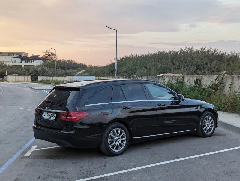 Mercedes-Benz C 180 Distronic+ 