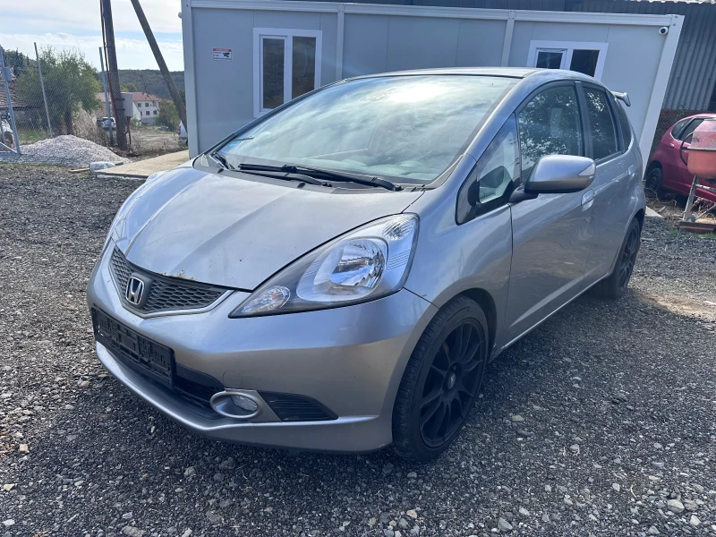 Honda Jazz 1, 4 НА ЧАСТИ