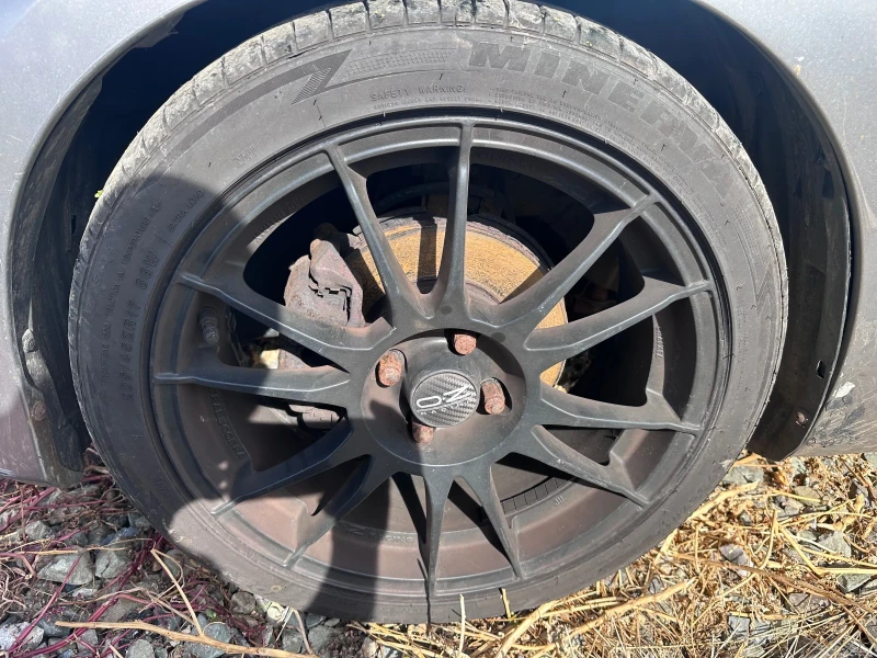 Honda Jazz 1, 4 НА ЧАСТИ, снимка 11 - Автомобили и джипове - 52180460