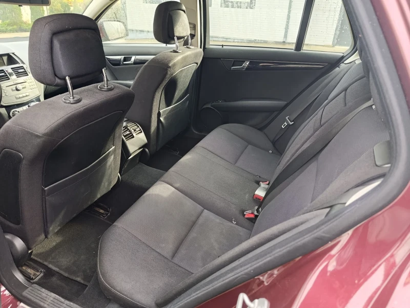 Mercedes-Benz C 200 CDI, снимка 6 - Автомобили и джипове - 52352798