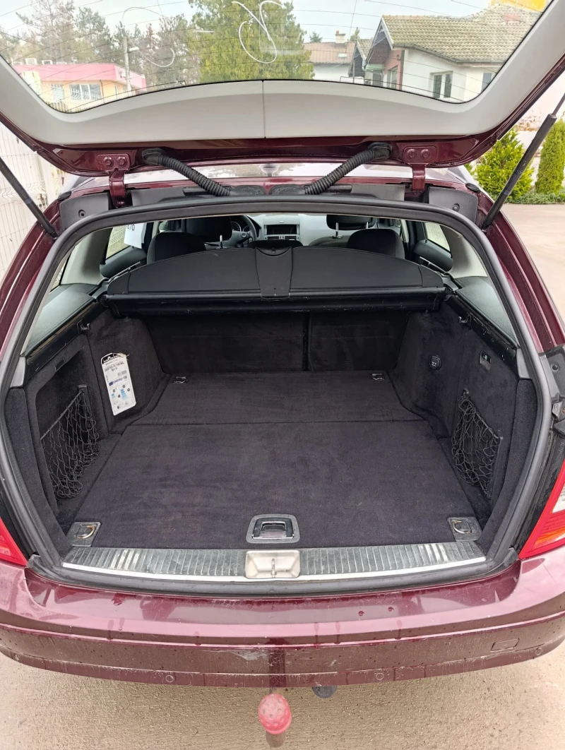 Mercedes-Benz C 200 CDI, снимка 8 - Автомобили и джипове - 52352798