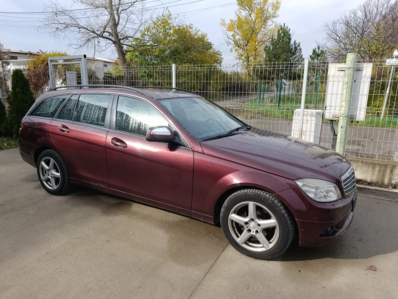 Mercedes-Benz C 200 CDI, снимка 2 - Автомобили и джипове - 52352798