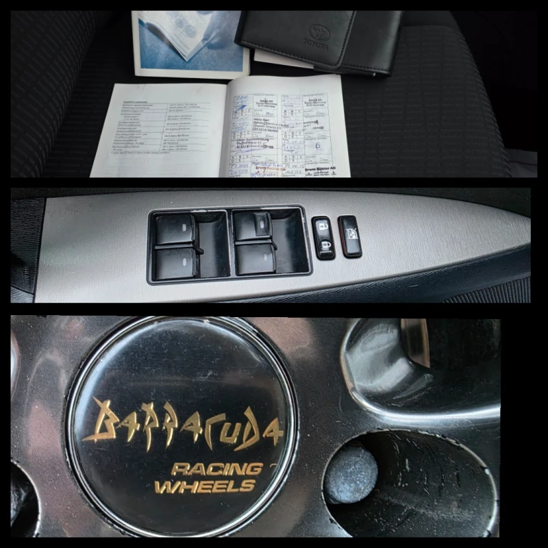 Toyota Avensis 2.0i * АВТОМАТ* ОБСЛУЖЕН* СЕРВ. ИСТОРИЯ* ШВЕЙЦАРИЯ, снимка 16 - Автомобили и джипове - 52496575