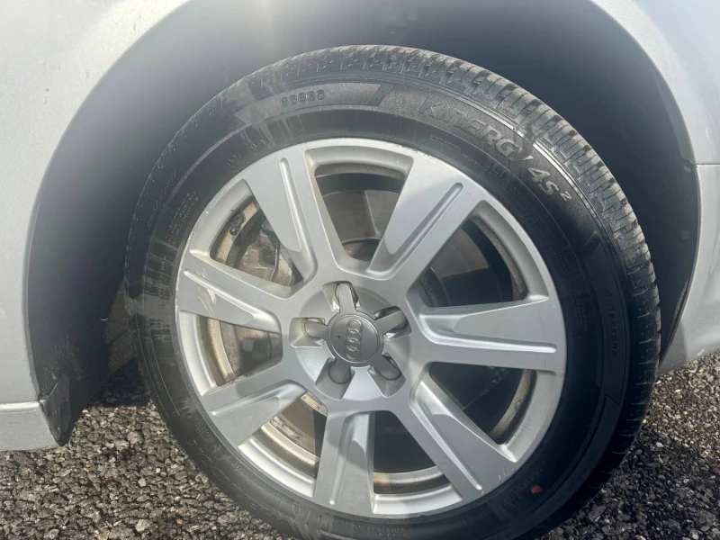 Audi A6, снимка 8 - Автомобили и джипове - 52617774