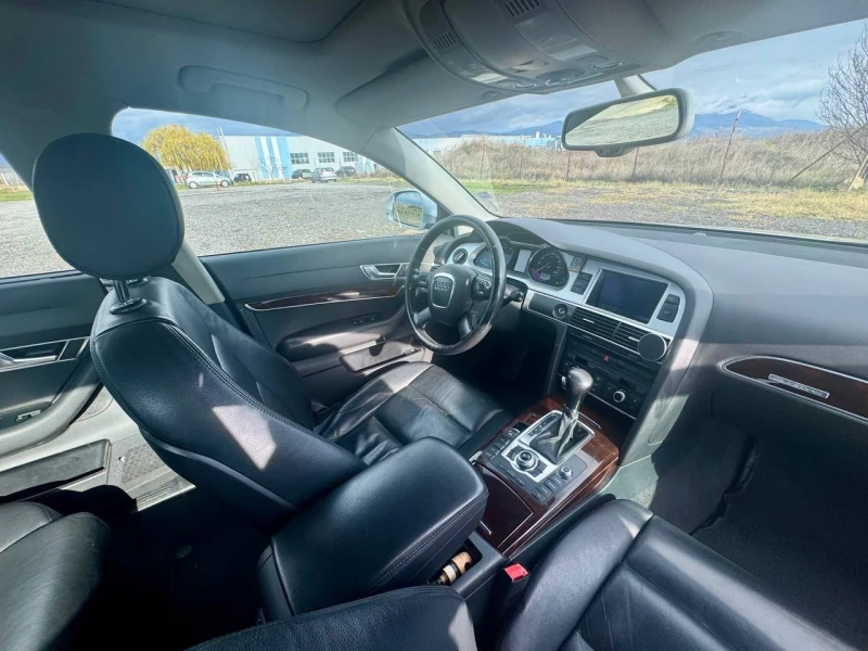 Audi A6, снимка 5 - Автомобили и джипове - 52617774