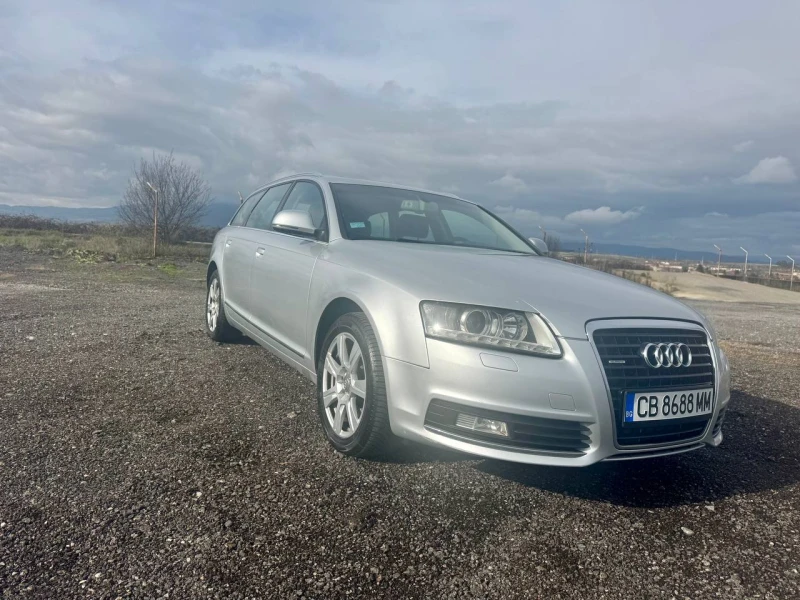 Audi A6, снимка 3 - Автомобили и джипове - 52617774