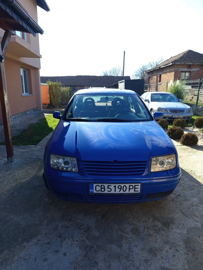 VW Bora 1.6 Газ/Бензин , снимка 9 - Автомобили и джипове - 52833546