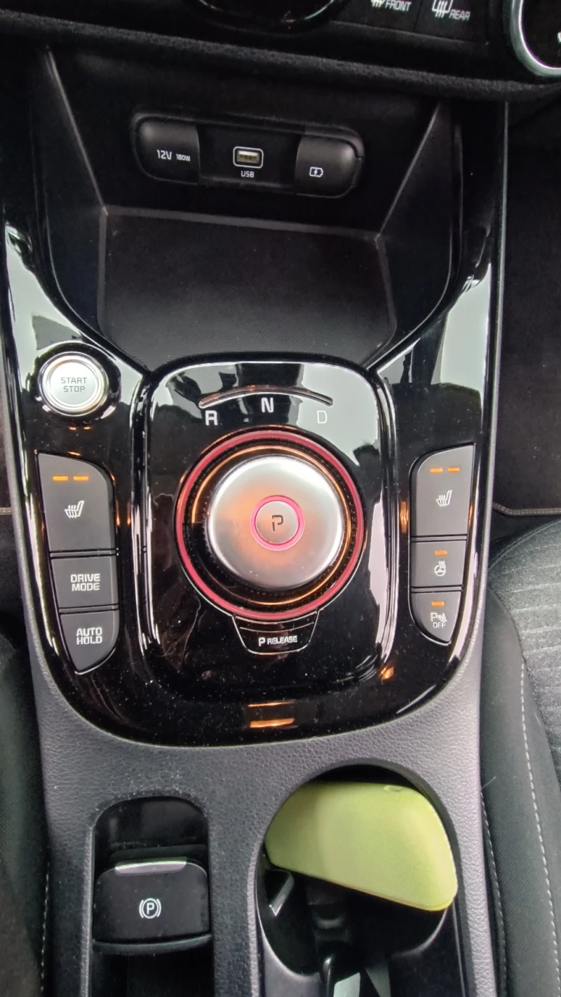 Kia Soul EV, снимка 15 - Автомобили и джипове - 52847450