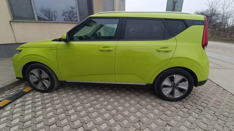 Kia Soul EV, снимка 4 - Автомобили и джипове - 52847450