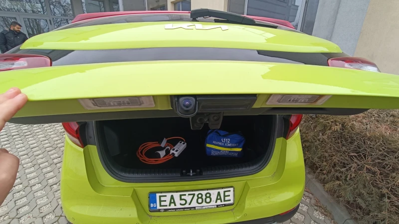 Kia Soul EV, снимка 5 - Автомобили и джипове - 52847450