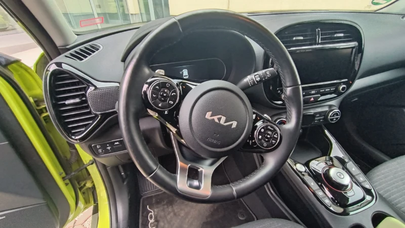Kia Soul EV, снимка 7 - Автомобили и джипове - 52847450