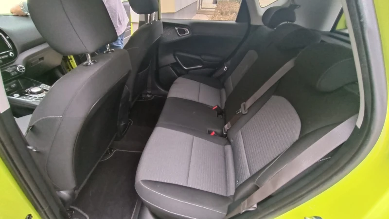 Kia Soul EV, снимка 14 - Автомобили и джипове - 52847450