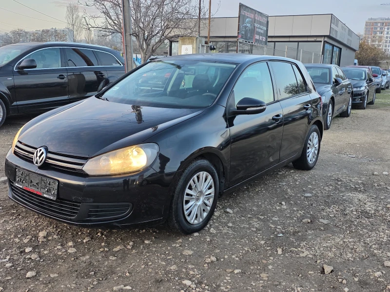 VW Golf 2.0TDI 110ps 