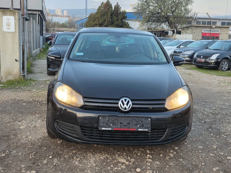VW Golf 2.0TDI 110ps , снимка 2 - Автомобили и джипове - 52903792
